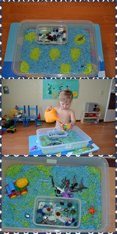 ТН Обитатели морей и океанов. День 2.