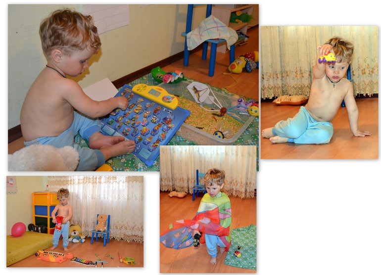 Отчёт по ТЗ