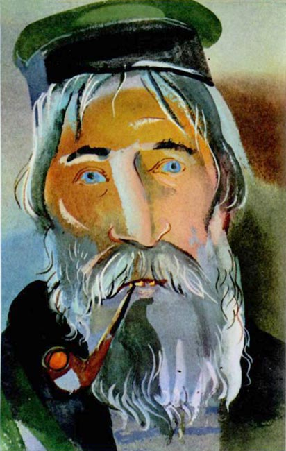 Мои неожиданные Трауготы. Длиннопост.