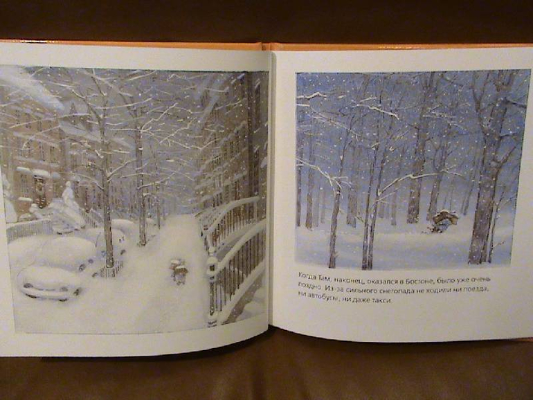 Зимние книги или Готовь сани летом