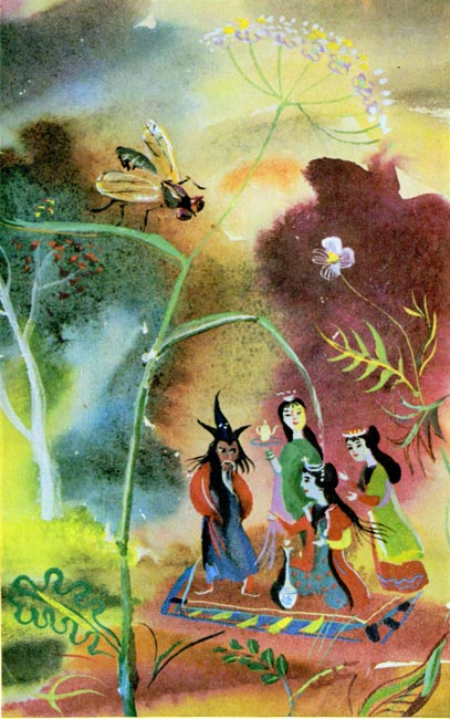 Мои неожиданные Трауготы. Длиннопост.