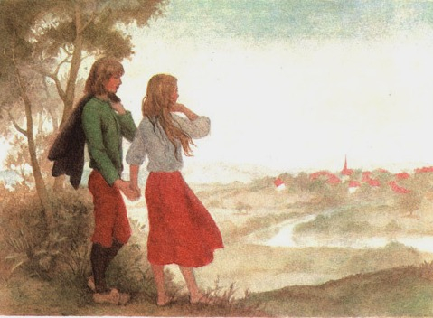 Ура ура! Вот она, Снежная королева из детства!