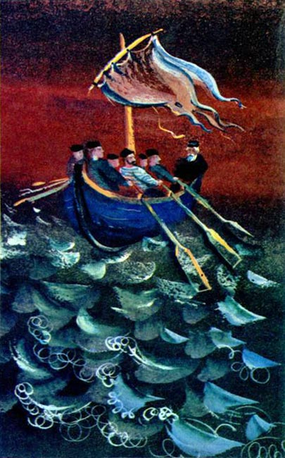 Мои неожиданные Трауготы. Длиннопост.