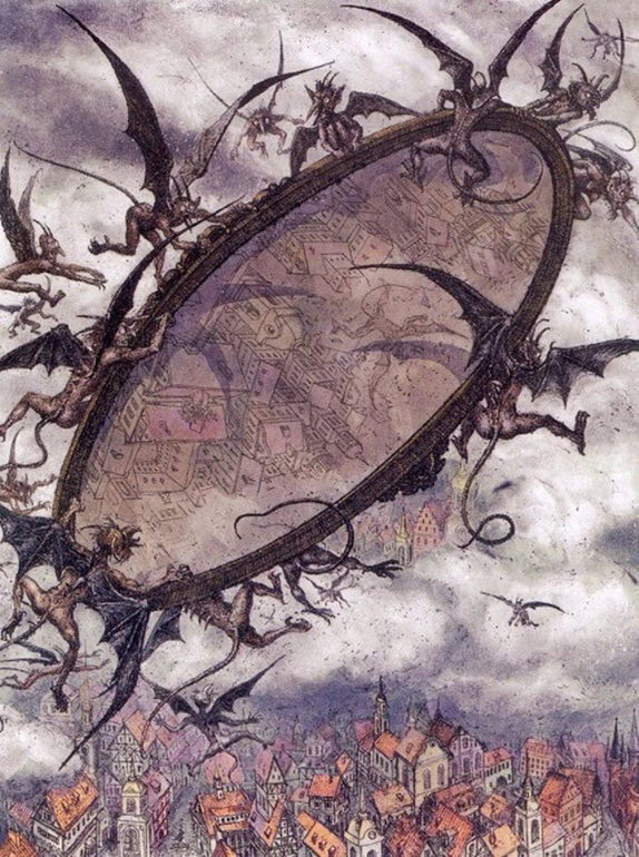 Ваши любимые иллюстраторы