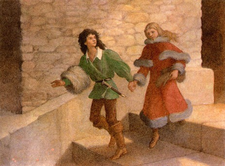 Ура ура! Вот она, Снежная королева из детства!