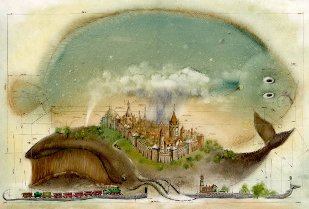 Игорь Олейников - откуда иллюстрация?