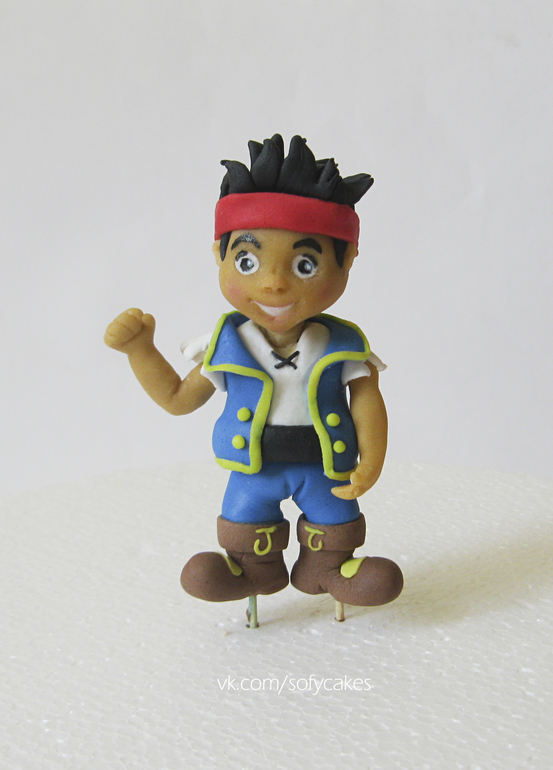 Герои мультфильма