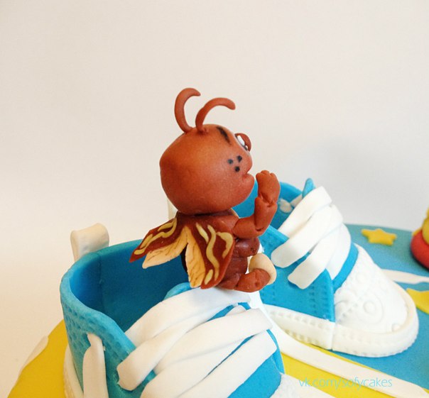 Тортик на годик)