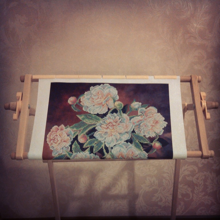 Собрала станок