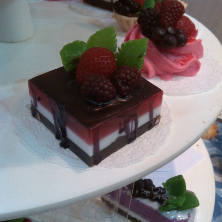 И мой отчетик с Формулы Рукоделия