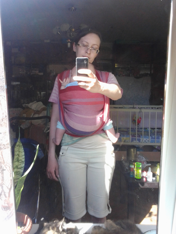 Учимся намоткам..