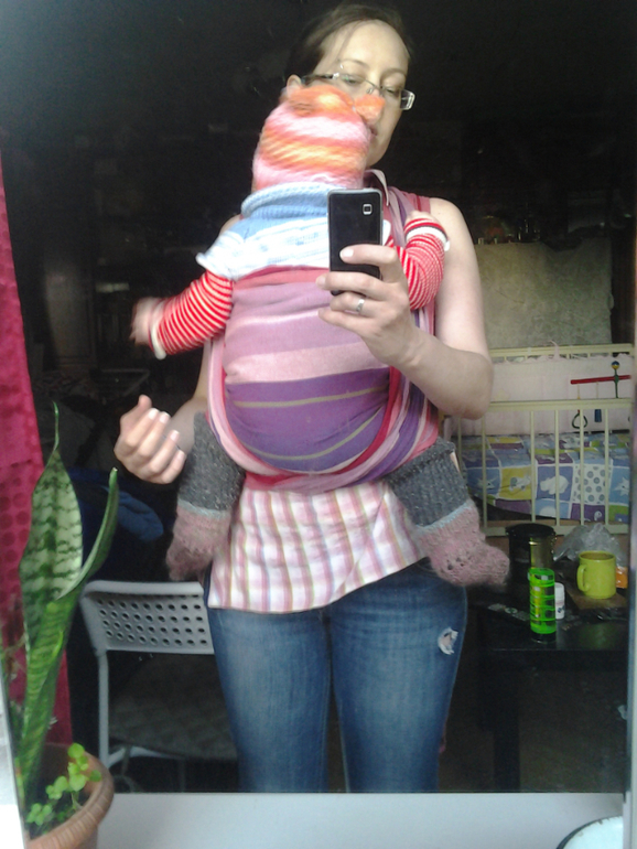 Учимся мотать...