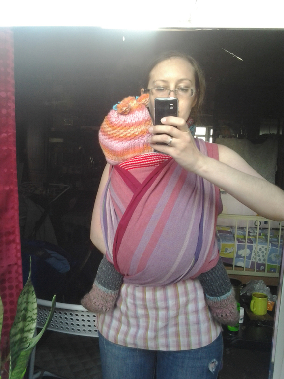 Учимся мотать...