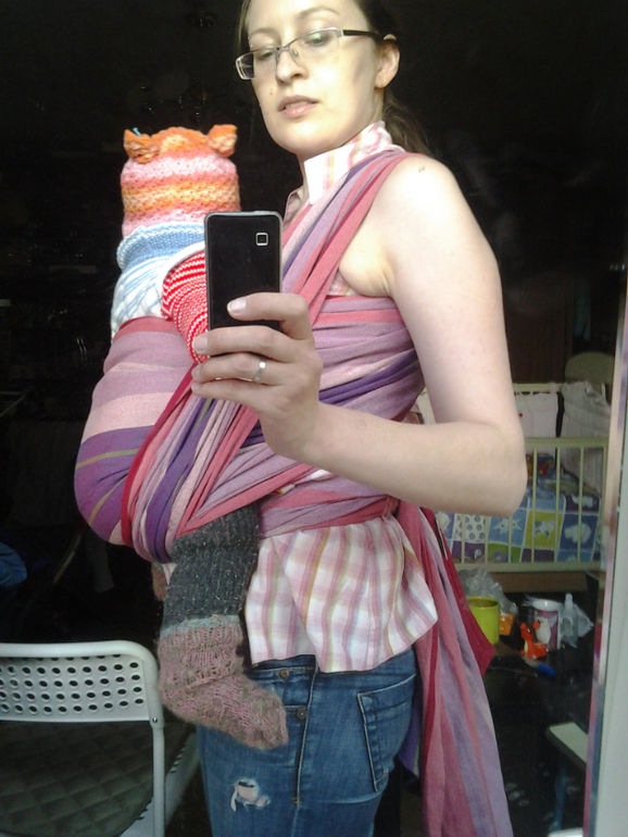 Учимся мотать...