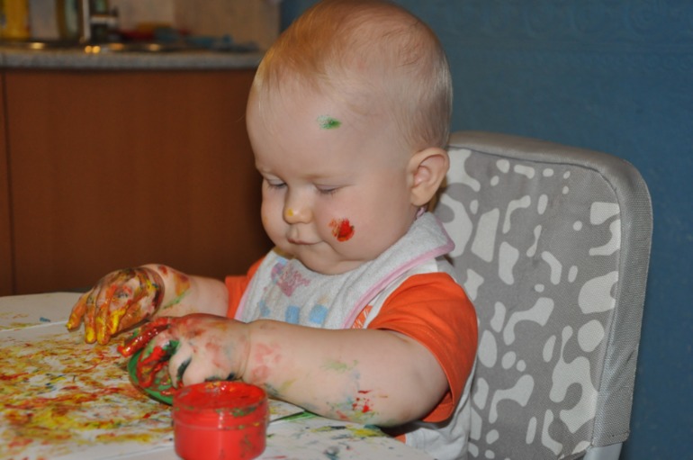 Как мы рисуем...