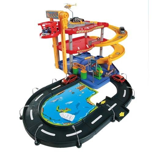 Bburago ПАРКИНГ