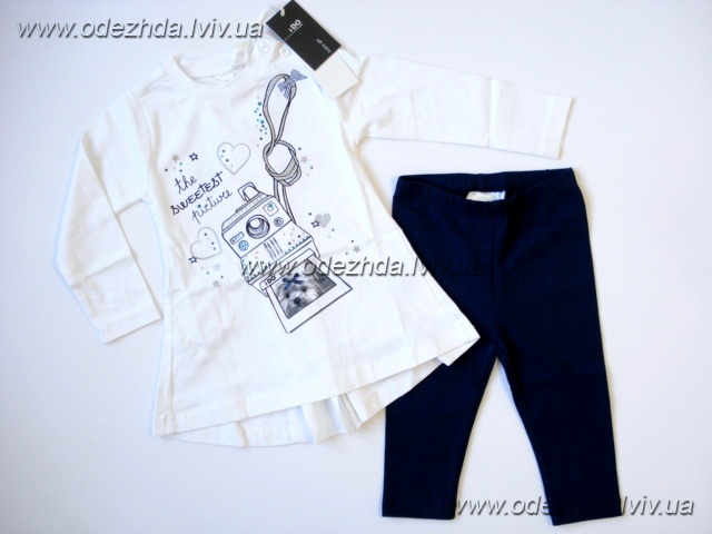 все на девочку 0-36 месяцев http://odezhda.lviv.ua/component/virtuemart/girls-0-36 цены указаны в гривнах, для перевода в рубли воспользуйтесь конвертером валют (на страничке сайта слева)