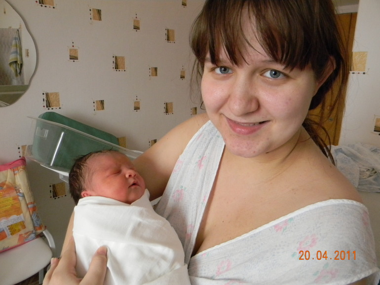 Моя маленькая помощница