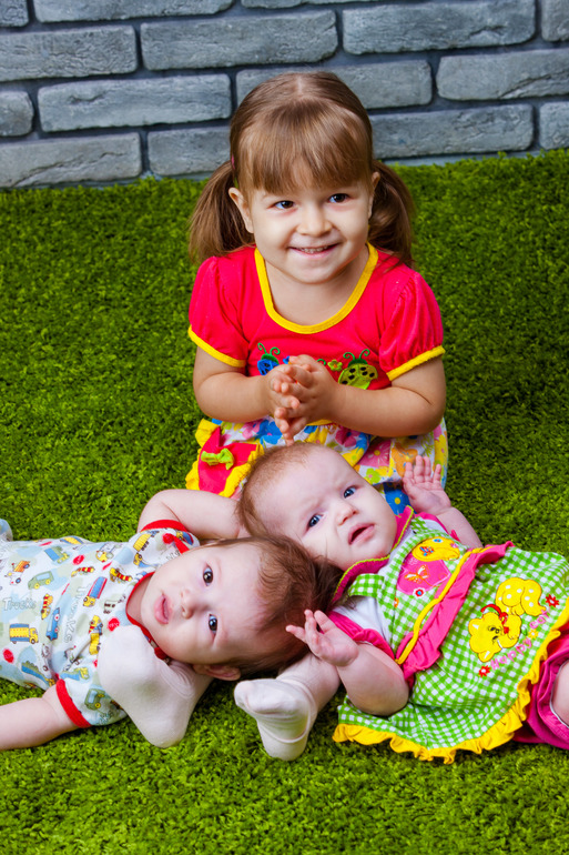 Моя маленькая помощница