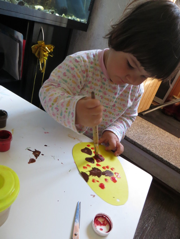 ФМ Пасхальные игры (отчет)