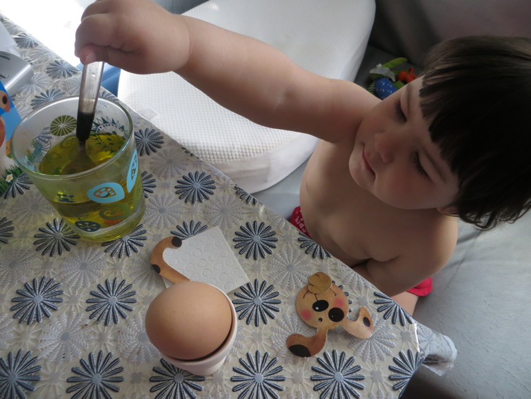 ФМ Пасхальные игры (отчет)