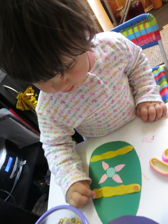 ФМ Пасхальные игры (отчет)