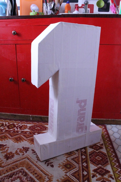 Подготовка к Годовасию!!!