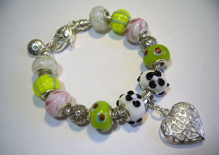 Браслет "Чаровница"