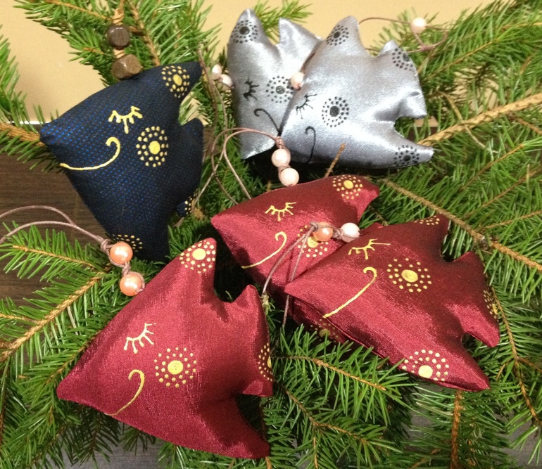 Первый заказ..