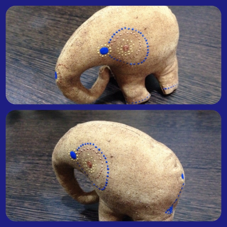 Первый заказ..