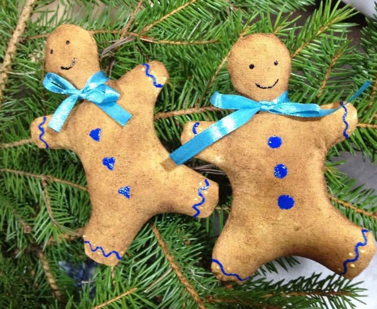 Первый заказ..