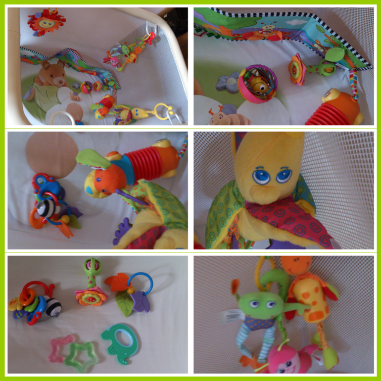 Краткий обзор нашего приданого спустя 6 мес.