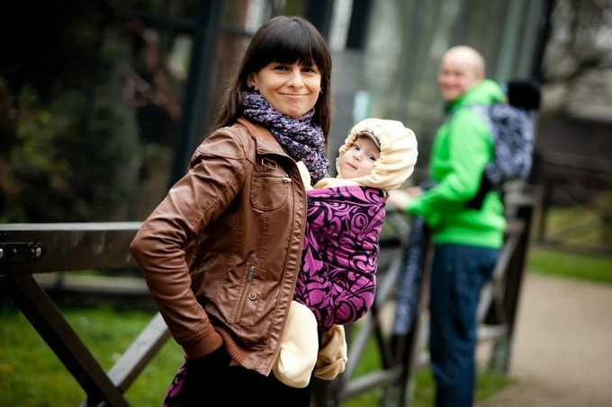 LennyLamb. Коллекция "Twisted Leaves" Black & White и Purple & Black