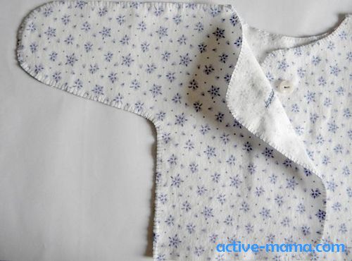 Одежда для новорожденного своими руками | Шить просто — kormstroytorg.ru