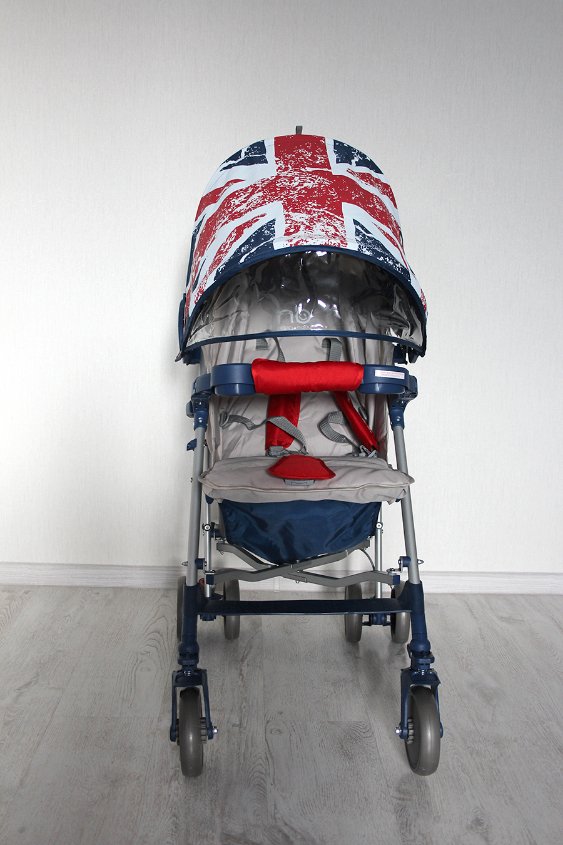 Отзыв о коляске Happy Baby Liberty (куча фото)