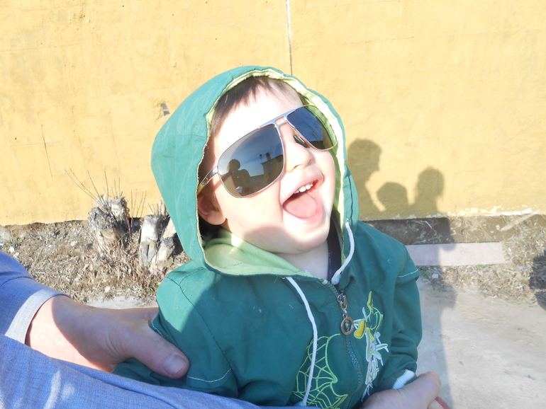 Хроника после года))