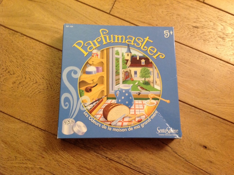 Лото запахов