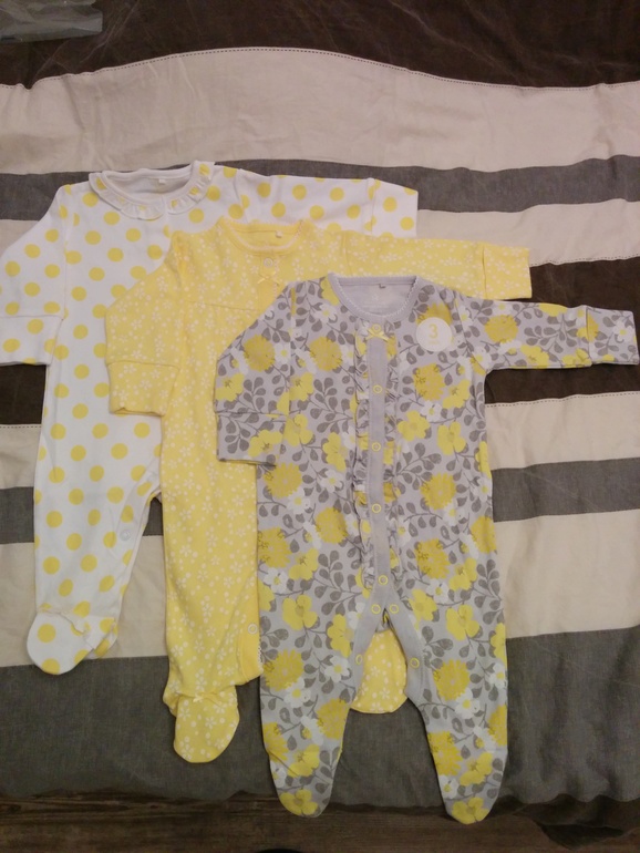 Посылка из Next