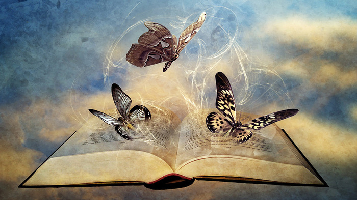 Буду писать про книги