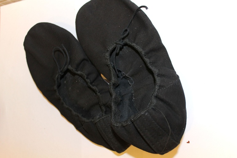 Балетки для танцев 250 руб. Москва, метро Сокол