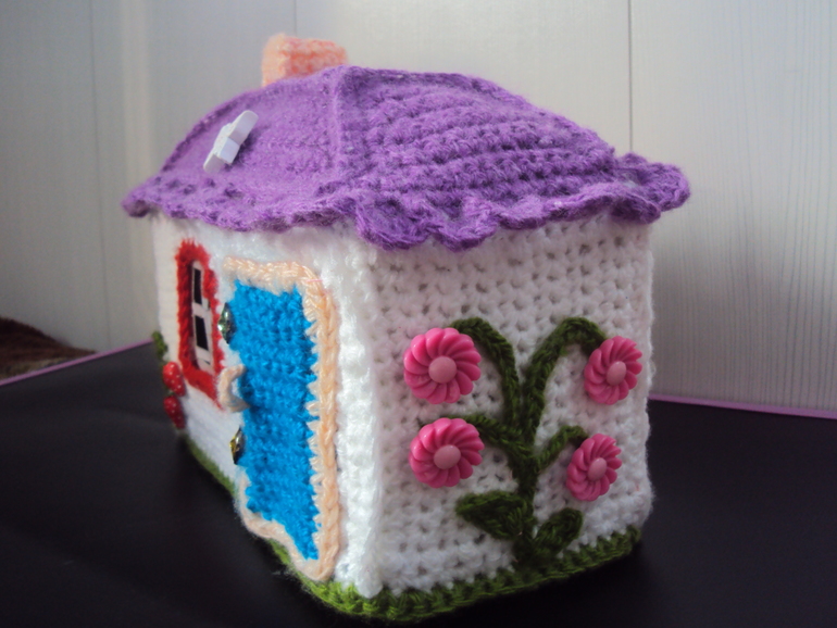 Развивающий домик