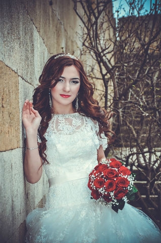 Акция  на фотосъёмку в день Вашей свадьбы )