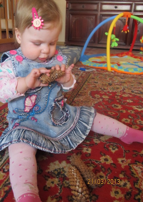 11 месяцев и ТЗ "Медвежонок" (фотоотчет)