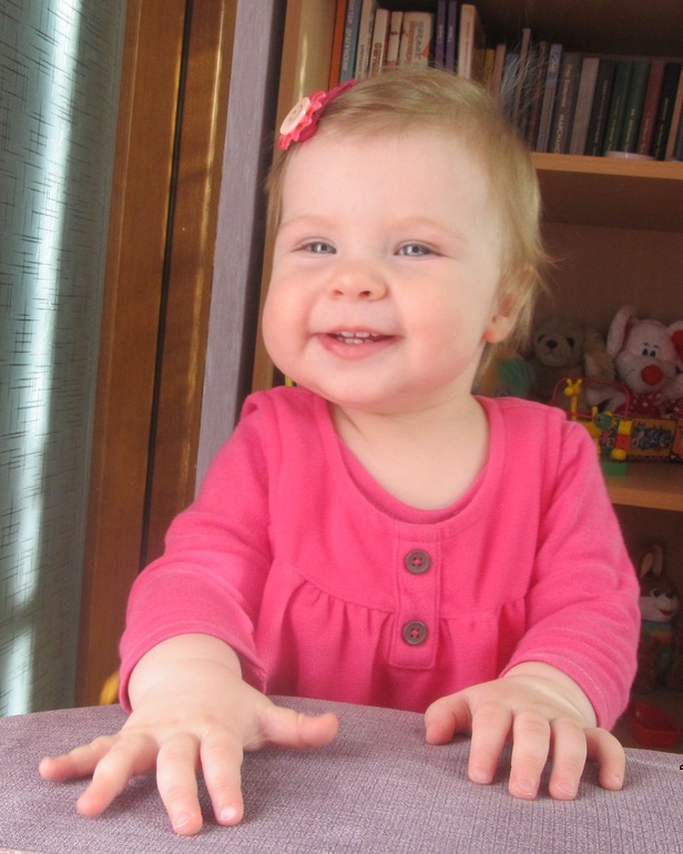 Игрушки для Катюшки (как мы организовали хранение игрушек)