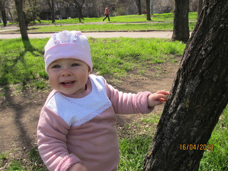 Гуляем! Наши первые знакомства с весенней природой (с фото)