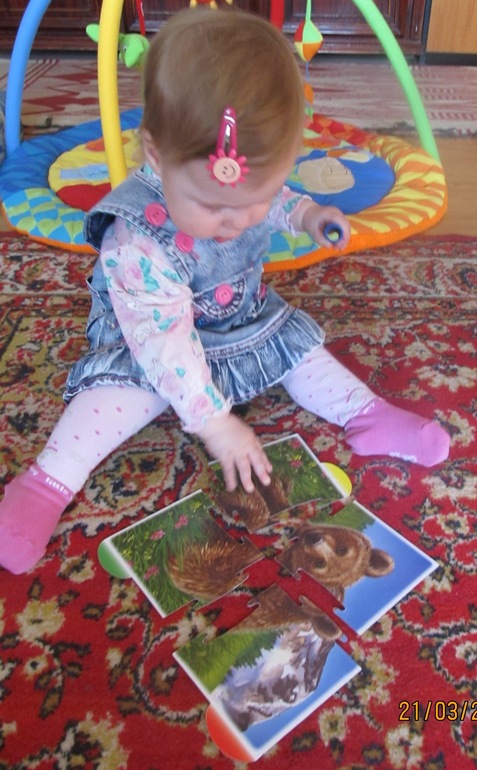 11 месяцев и ТЗ "Медвежонок" (фотоотчет)