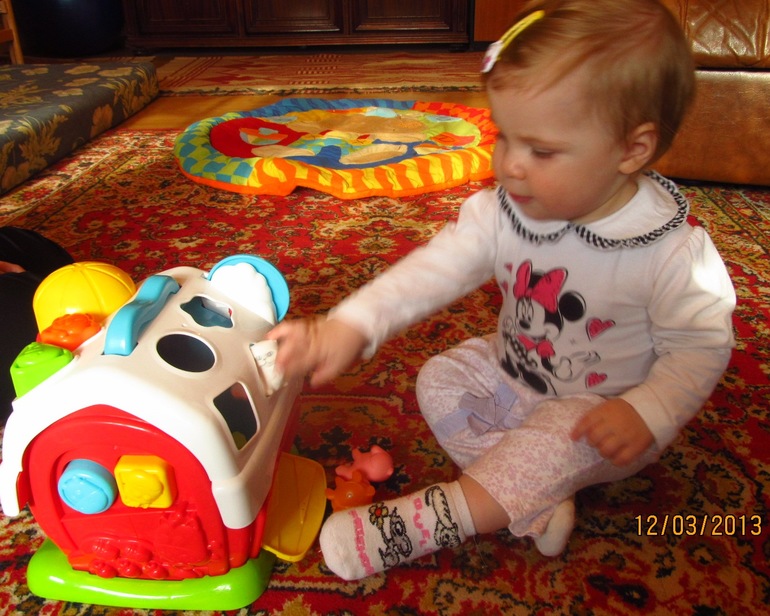 10 месяцев и наше первое ТЗ (фотоотчет)