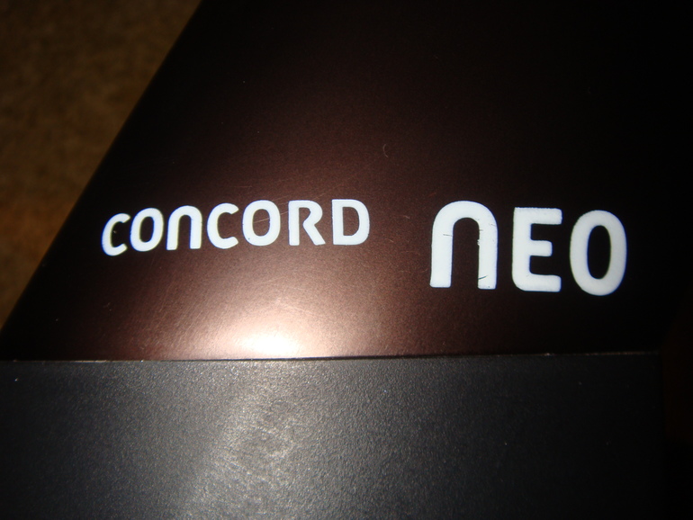 Concord Neo 2013 brown или дошли все же руки до написания обзора.