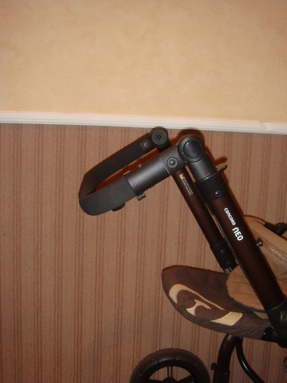 Concord Neo 2013 brown или дошли все же руки до написания обзора.