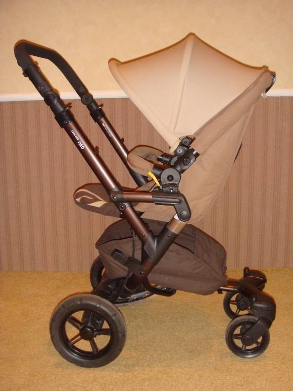 Concord Neo 2013 brown или дошли все же руки до написания обзора.